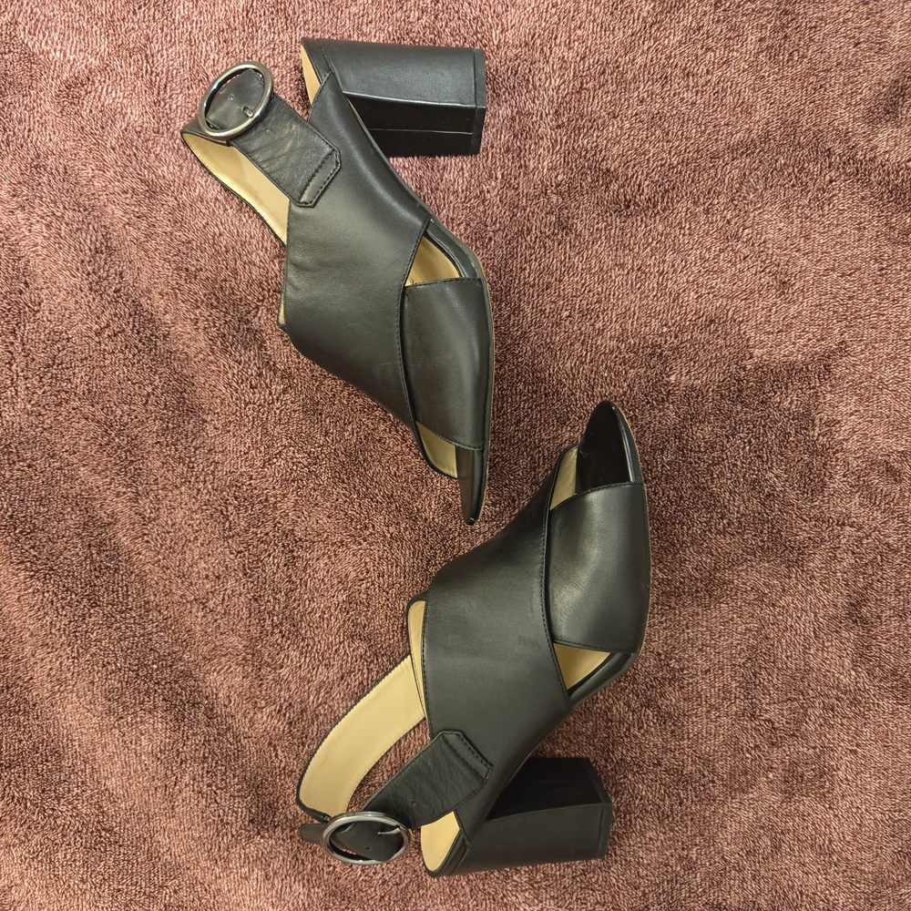 Franco Sarto Block Heel